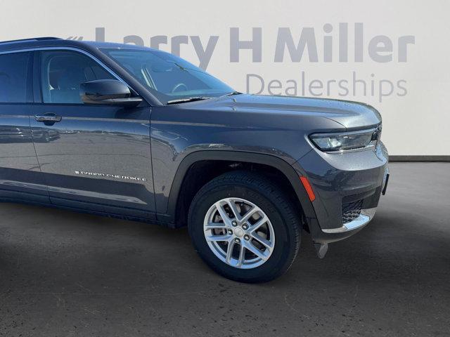 used 2023 Jeep Grand Cherokee L car, priced at $28,274