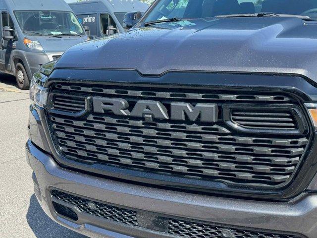 new 2025 Ram 1500 car, priced at $52,008