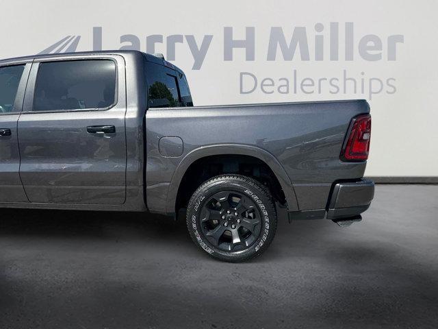 new 2025 Ram 1500 car, priced at $52,008