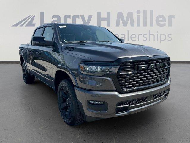 new 2025 Ram 1500 car, priced at $52,008