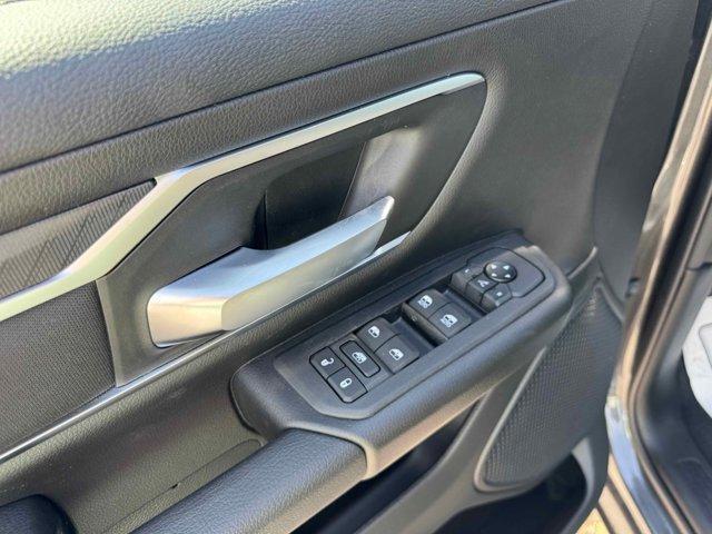 new 2025 Ram 1500 car, priced at $52,008