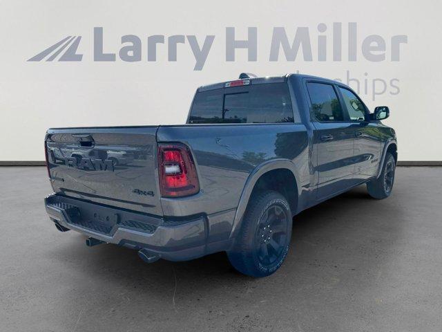 new 2025 Ram 1500 car, priced at $52,008