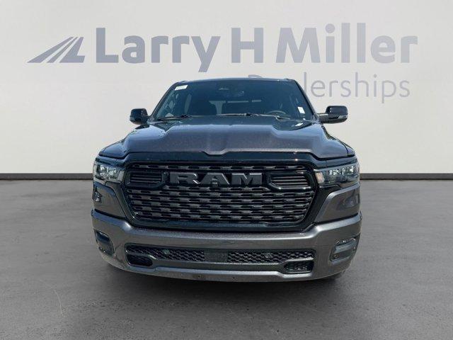 new 2025 Ram 1500 car, priced at $52,008