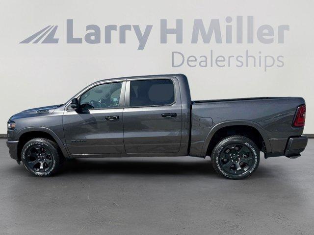 new 2025 Ram 1500 car, priced at $52,008