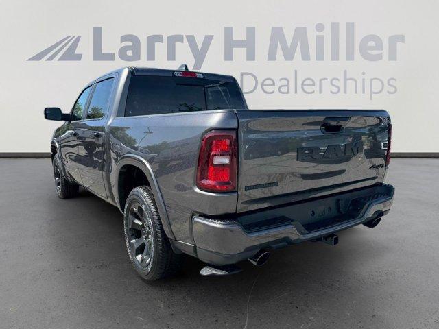 new 2025 Ram 1500 car, priced at $52,008