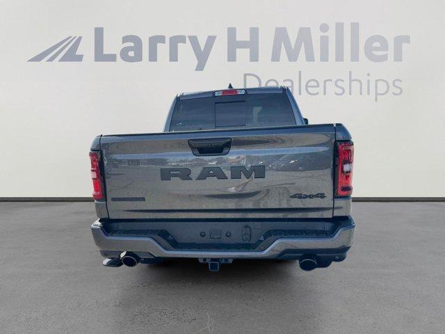 new 2025 Ram 1500 car, priced at $52,008