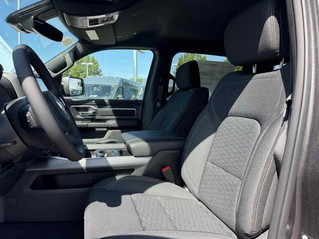 new 2025 Ram 1500 car, priced at $52,008