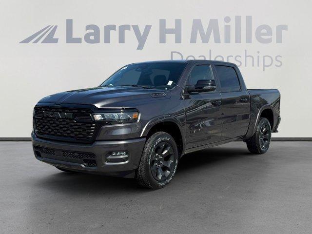 new 2025 Ram 1500 car, priced at $52,008