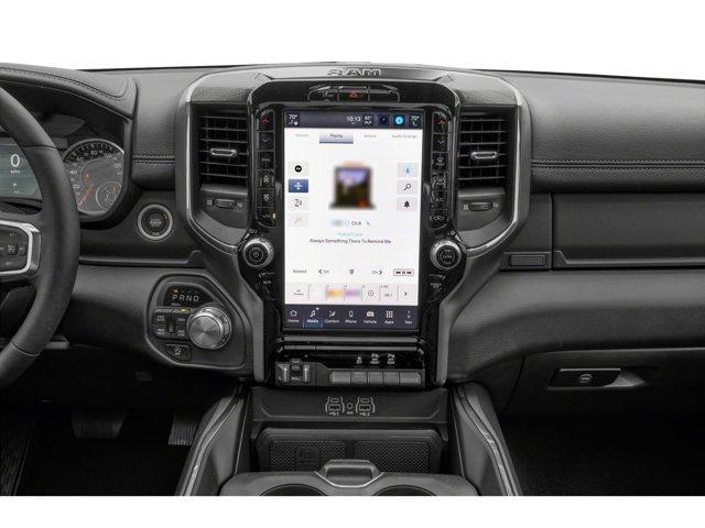new 2025 Ram 1500 car, priced at $57,726