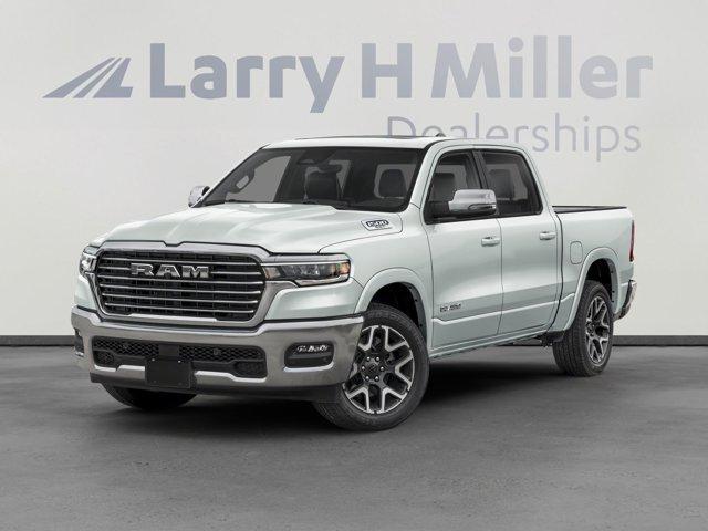 new 2025 Ram 1500 car, priced at $57,726