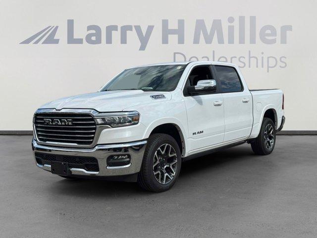 new 2025 Ram 1500 car, priced at $57,726