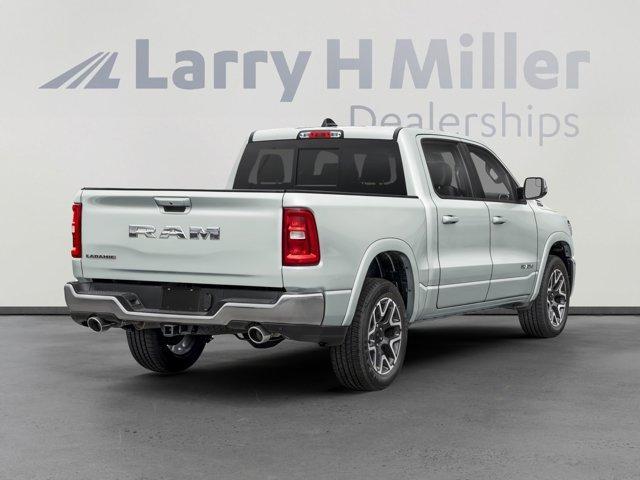new 2025 Ram 1500 car, priced at $57,726