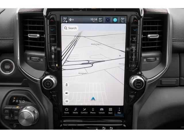 new 2025 Ram 1500 car, priced at $57,726