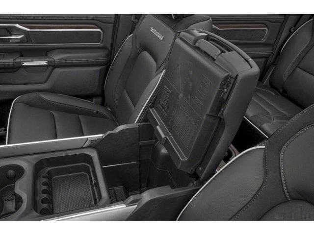 new 2025 Ram 1500 car, priced at $57,726