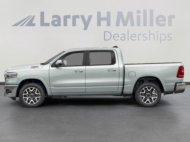 new 2025 Ram 1500 car, priced at $57,726