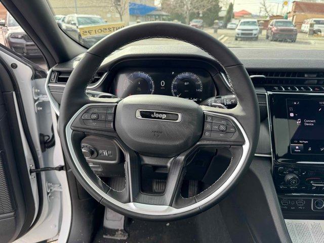 new 2025 Jeep Grand Cherokee L car, priced at $44,888
