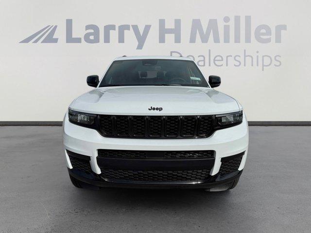 new 2025 Jeep Grand Cherokee L car, priced at $44,888