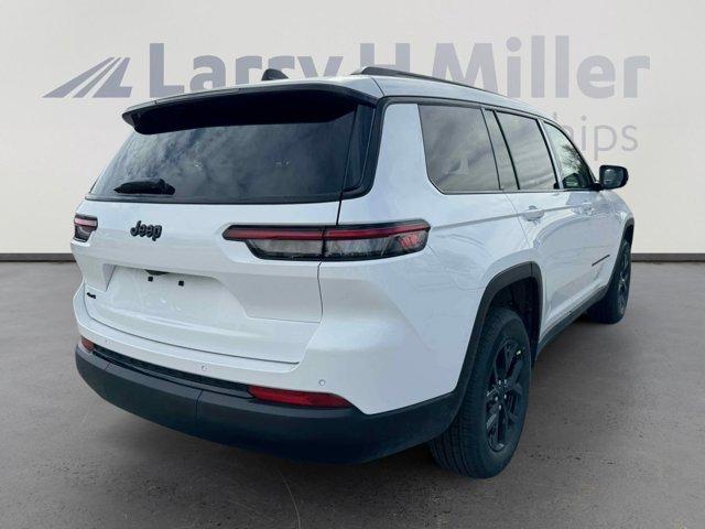 new 2025 Jeep Grand Cherokee L car, priced at $44,888
