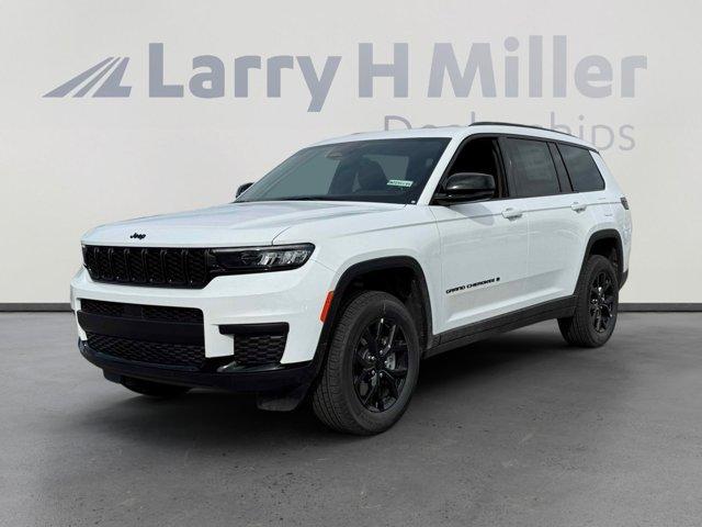 new 2025 Jeep Grand Cherokee L car, priced at $44,888