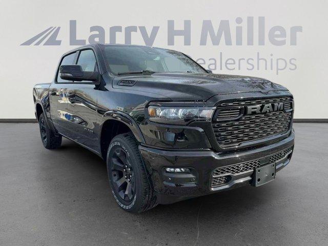 new 2025 Ram 1500 car, priced at $55,792