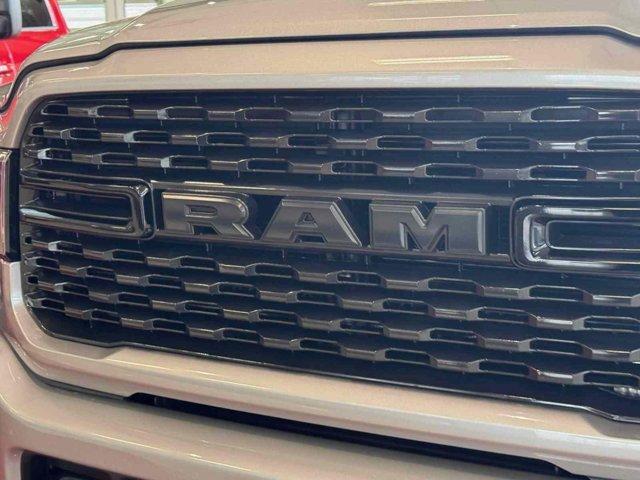 new 2024 Ram 2500 car, priced at $66,850