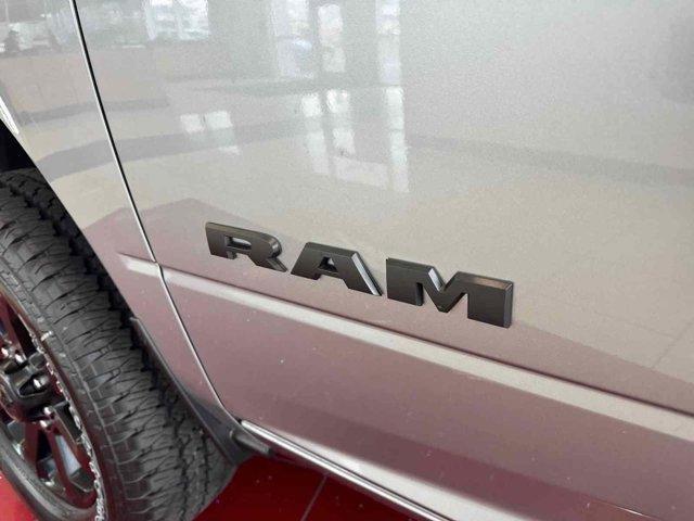 new 2024 Ram 2500 car, priced at $66,850