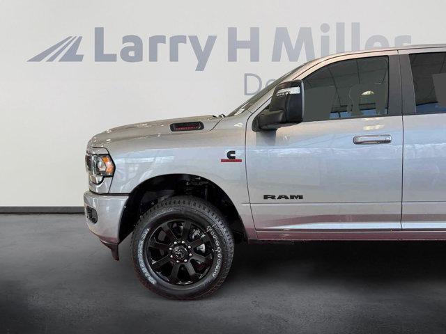 new 2024 Ram 2500 car, priced at $66,850