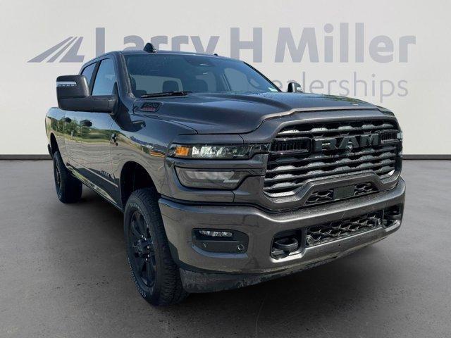 new 2025 Ram 2500 car, priced at $75,575