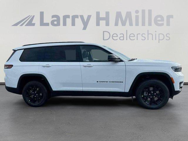 new 2025 Jeep Grand Cherokee L car, priced at $44,212