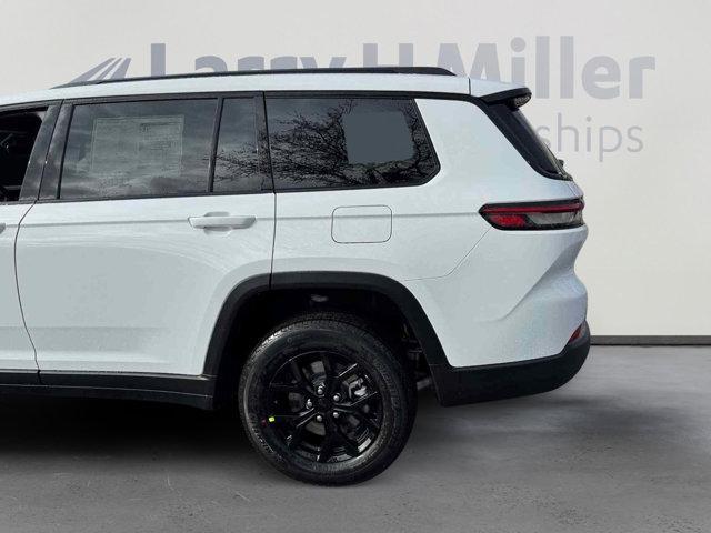 new 2025 Jeep Grand Cherokee L car, priced at $44,212