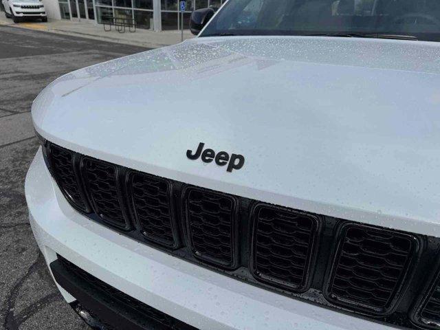 new 2025 Jeep Grand Cherokee L car, priced at $44,212