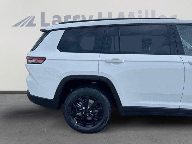 new 2025 Jeep Grand Cherokee L car, priced at $44,212