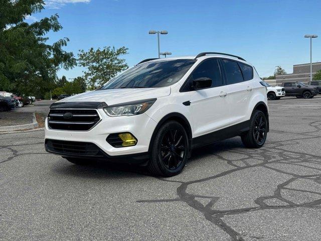 used 2017 Ford Escape car, priced at $9,995