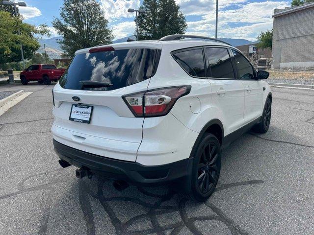 used 2017 Ford Escape car, priced at $9,995