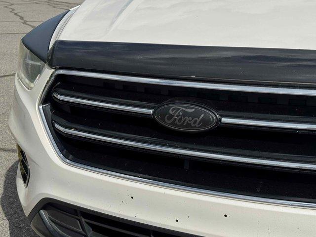 used 2017 Ford Escape car, priced at $9,995