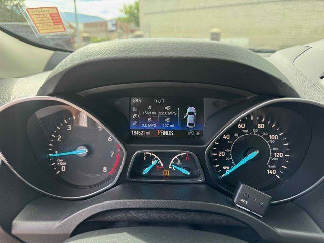 used 2017 Ford Escape car, priced at $9,995