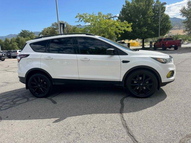 used 2017 Ford Escape car, priced at $9,995