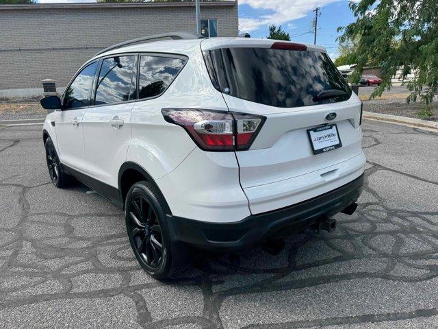 used 2017 Ford Escape car, priced at $9,995