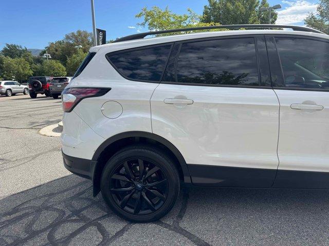 used 2017 Ford Escape car, priced at $9,995