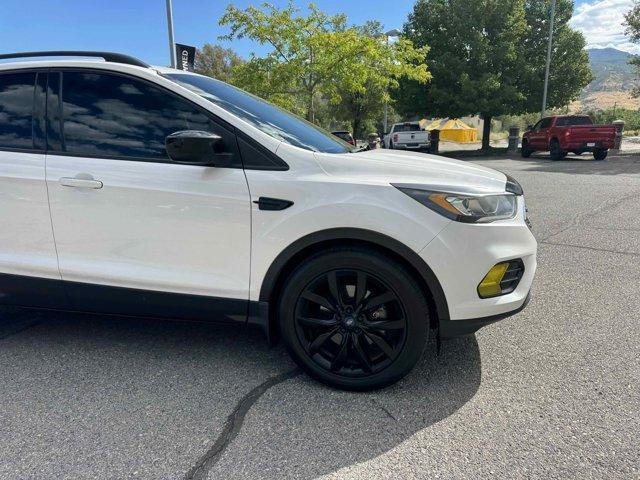 used 2017 Ford Escape car, priced at $9,995
