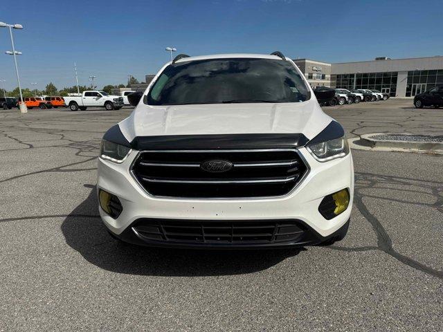 used 2017 Ford Escape car, priced at $9,995