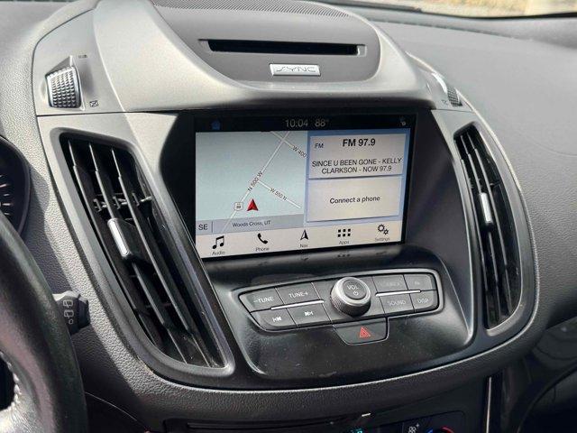 used 2017 Ford Escape car, priced at $9,995