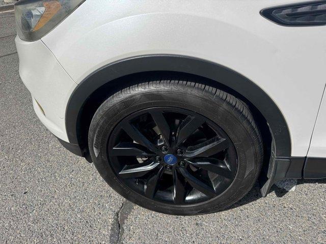 used 2017 Ford Escape car, priced at $9,995