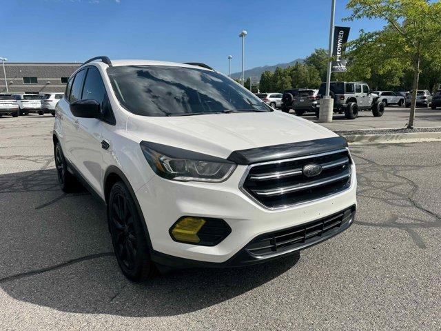 used 2017 Ford Escape car, priced at $9,995