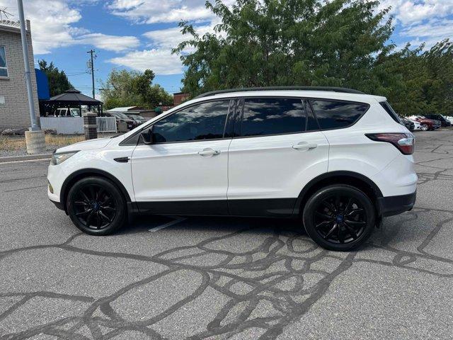 used 2017 Ford Escape car, priced at $9,995