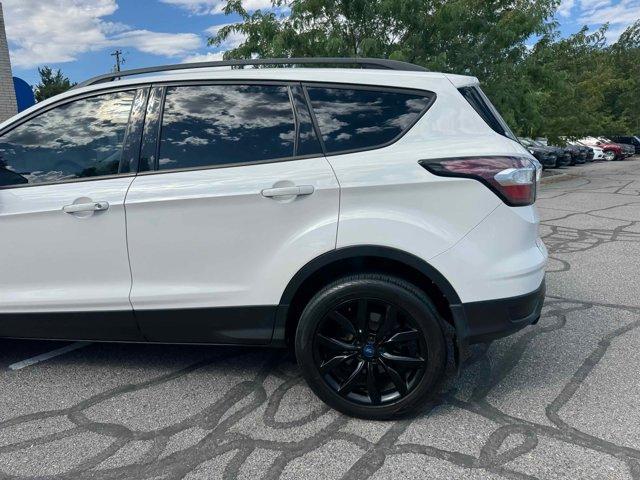 used 2017 Ford Escape car, priced at $9,995