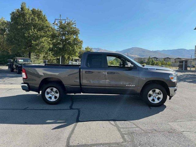 used 2021 Ram 1500 car, priced at $32,552