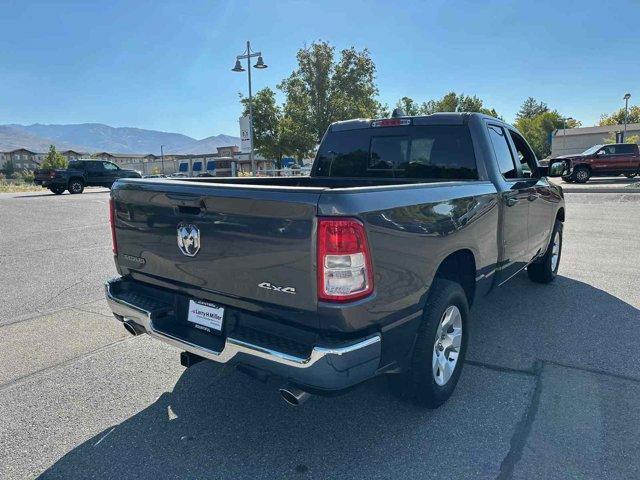 used 2021 Ram 1500 car, priced at $32,552