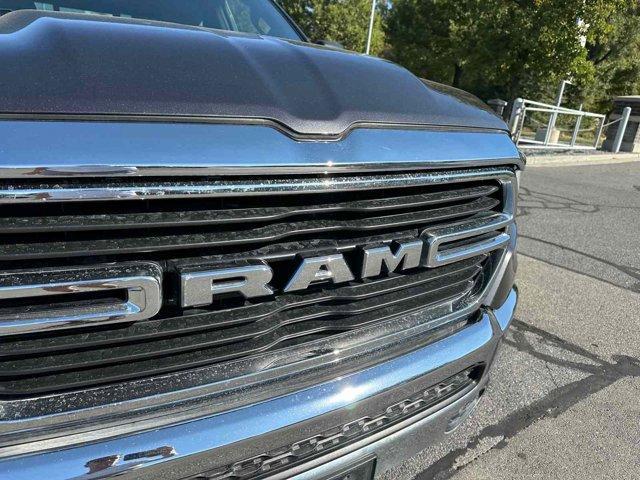 used 2021 Ram 1500 car, priced at $32,552