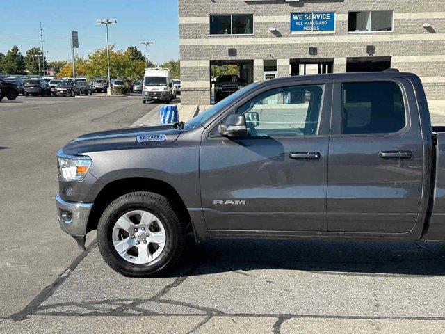 used 2021 Ram 1500 car, priced at $32,552